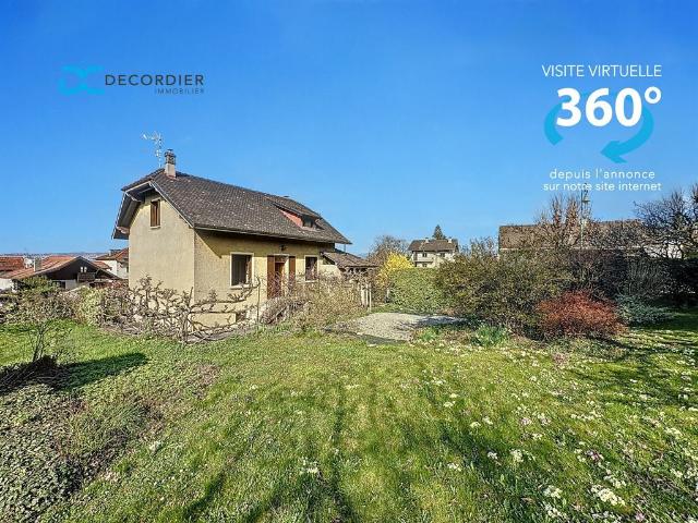 Maison vente à Thonon-les-Bains, Neuvecelle