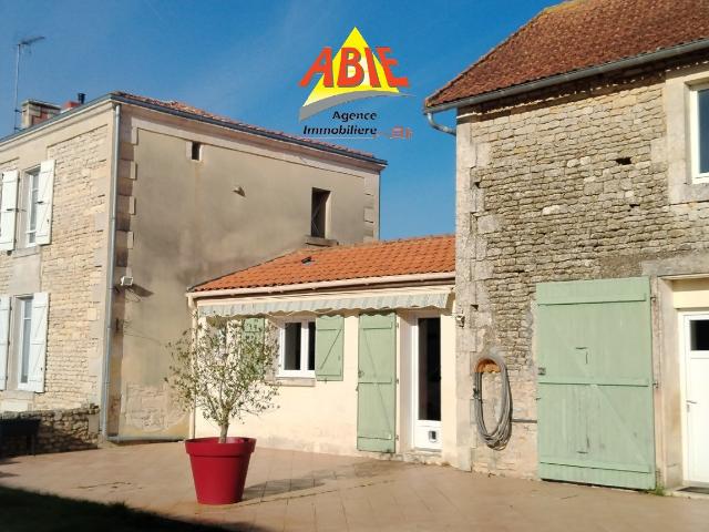 Maison vente à La Porte-de-l'Île, Saint-Pierre-le-Vieux