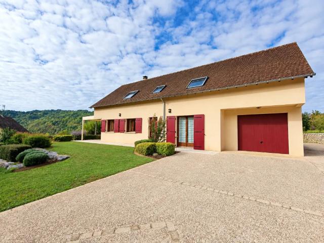 Maison vente à Brivezac, Beaulieu-sur-Dordogne