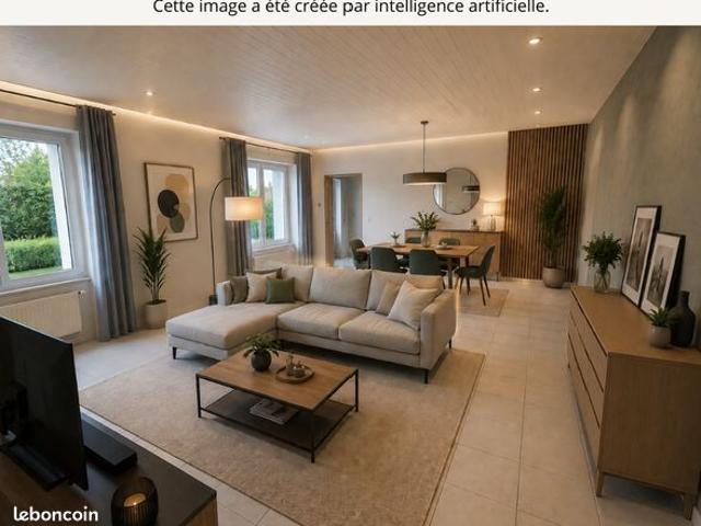Maison vente à La Roche-sur-Yon, Les Herbiers