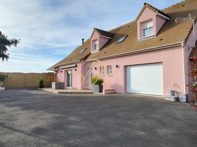 Maison vente à Dallonville, Bailleau-l'Évêque