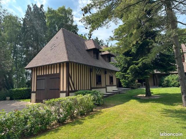 Maison vente à Lisieux, Blonville-sur-mer