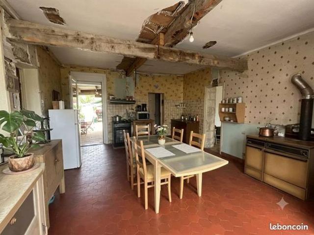 Maison vente à Laon, Coucy-la-ville