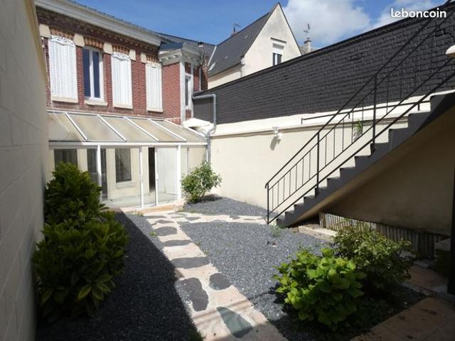 Maison vente à Laon