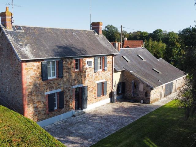Maison vente à Saint-Lô, Moon-sur-elle