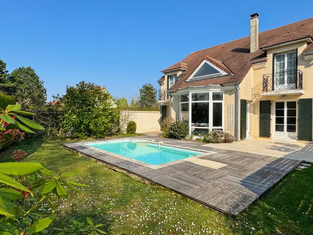 Maison vente à Saint-Germain-en-Laye, Feucherolles