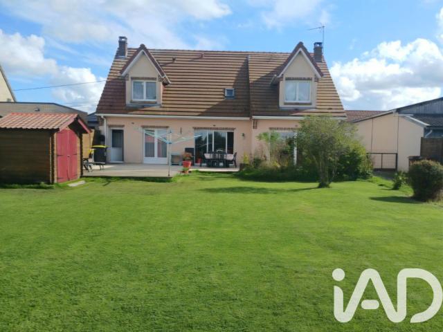 Maison vente à Saint-Omer, Nordausques