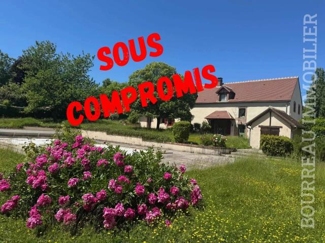 Maison vente à Auxerre, Senan