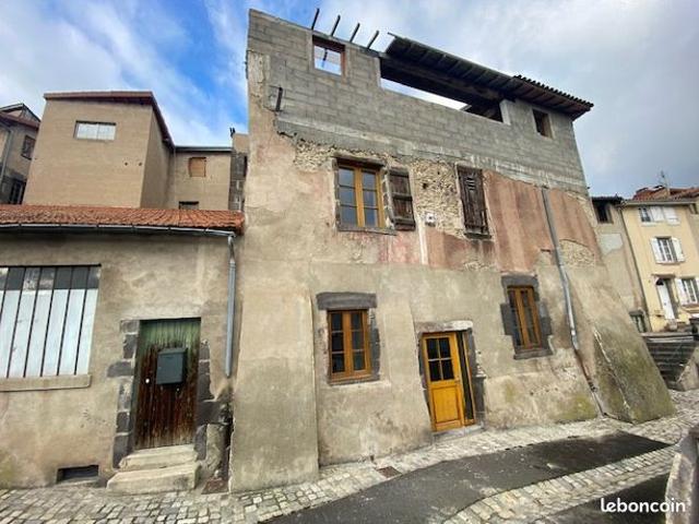 Maison vente à Riom, Maringues