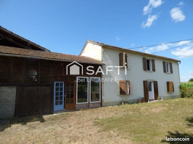 Maison vente à Plaisance
