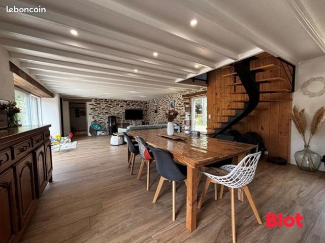 Maison vente à Brest, Bretagne