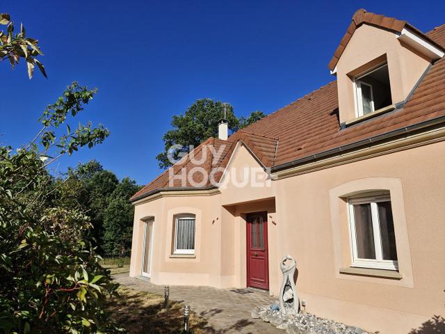 Maison vente à Chartres, Lèves