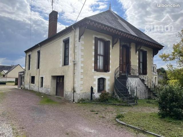 Maison vente à Châteaubriant-Ancenis, Saffré
