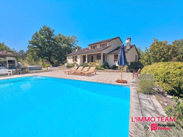 Maison vente à Bessières, Labastide-Marnhac