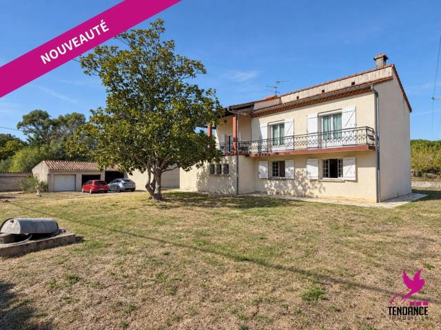 Maison vente à Toulouse, Montaigut-sur-save