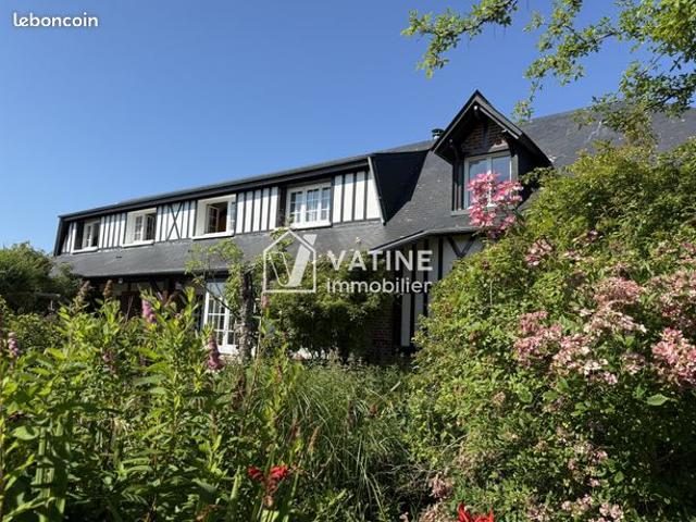 Maison vente à Dieppe, Saint-valery-en-caux