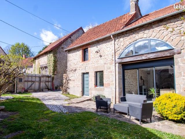 Maison vente à Guéret, Jouillat