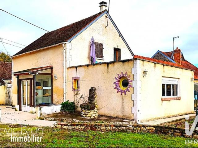 Maison vente à Les Clouzeaux, Lainsecq
