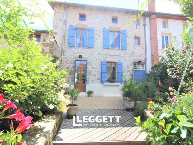 Maison vente à Rochechouart
