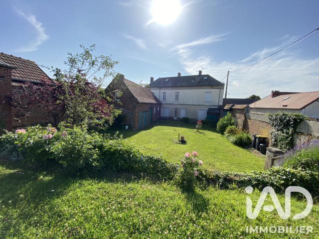 Maison vente à Bray-sur-Somme, Somme