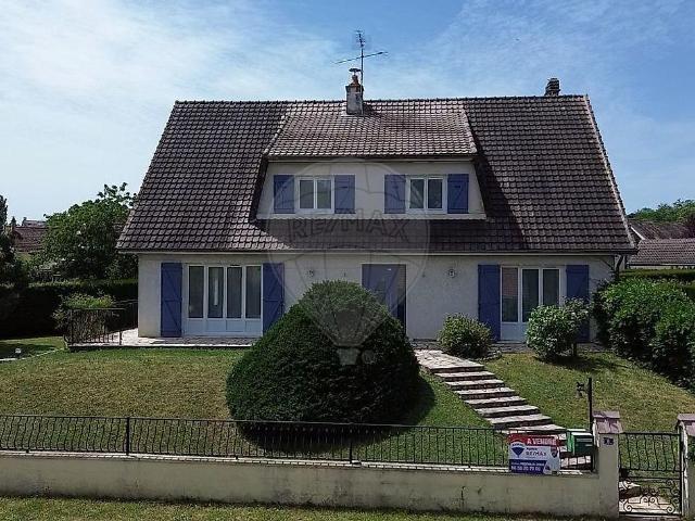 Maison vente à Auxerre, Saint-fargeau