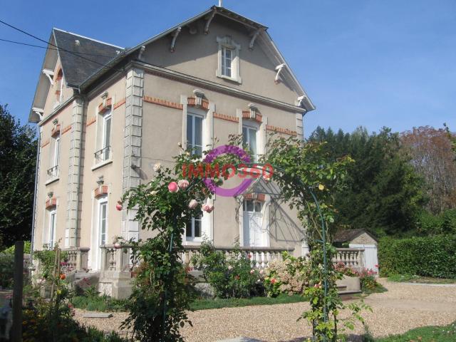 Maison vente à Vendôme