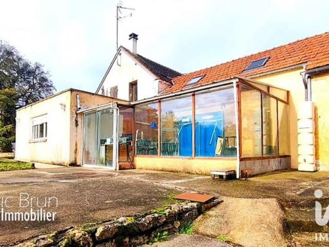 Maison vente à Auxerre, Lainsecq