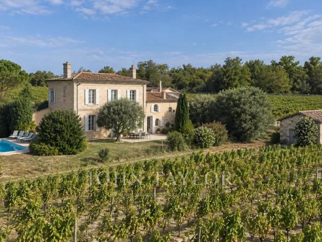 Maison vente à Langon, Sauternes