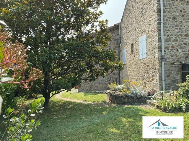 Maison vente à Soyons