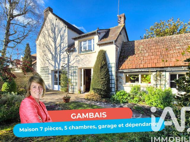Maison vente à Le Boulay, Gambais