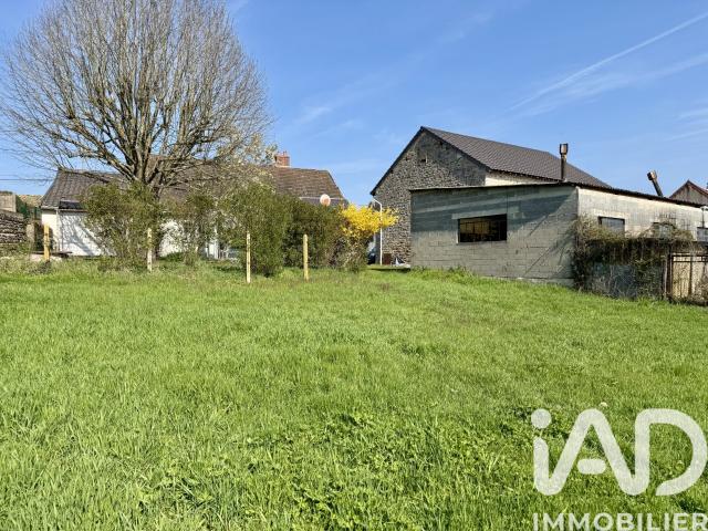 Maison vente à Autun, Pouilloux