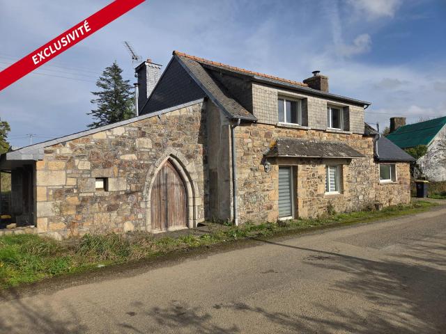 Maison vente à Guingamp, Bretagne