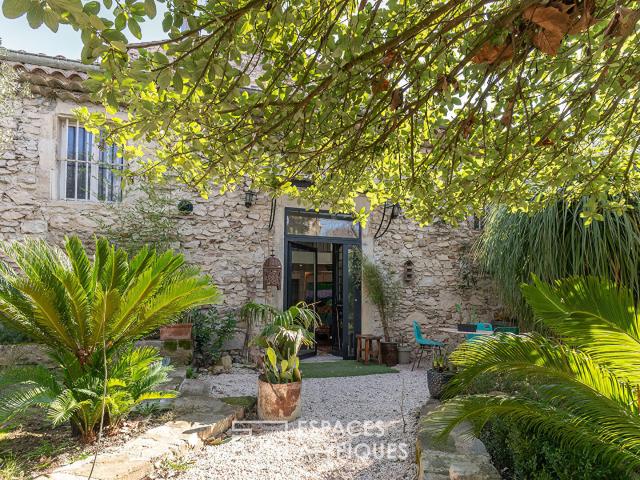 Maison vente à Nyons, Montboucher-sur-jabron