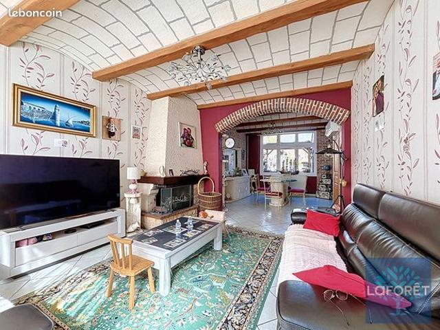 Maison vente à Dunkerque, Bergues