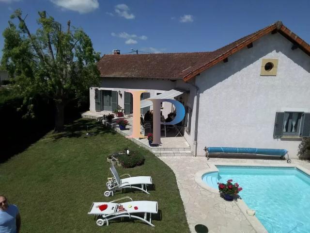 Maison vente à Charolles, Paray-le-monial