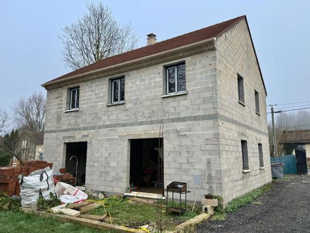 Maison vente à Beauvais, Saint-crépin-ibouvillers