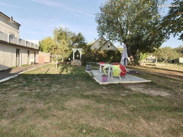 Maison vente à La Chapelle-Rablais, Seine-et-Marne