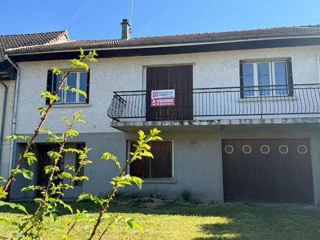 Maison vente à La Madeleine, Moulins