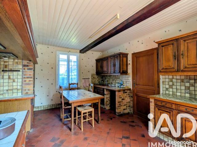 Maison vente à Beauvais, Troissereux