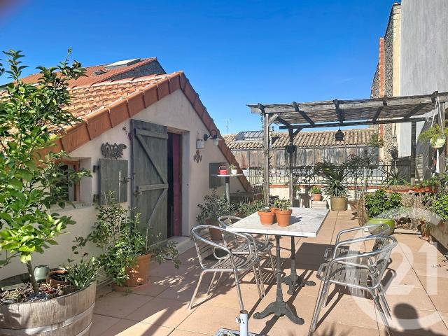 Maison vente à Gambetta, Montpellier