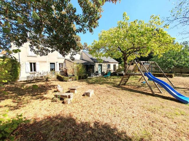 Maison vente à Bourges, Cher