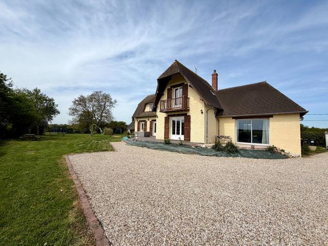 Maison vente à Bernay, Condé-sur-iton