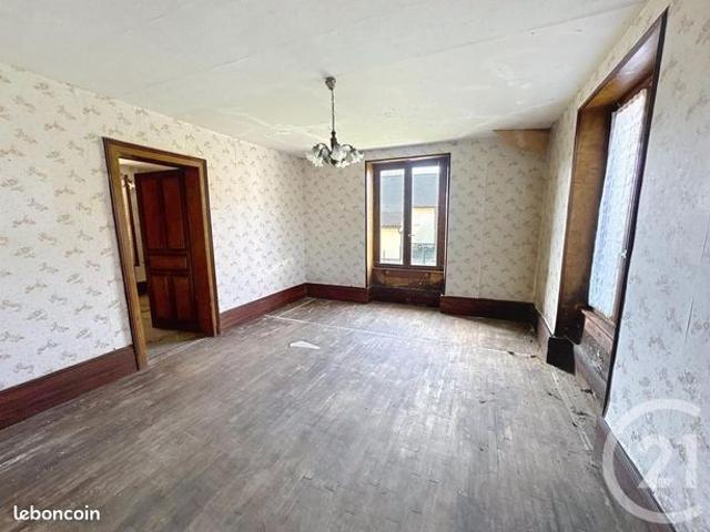 Maison vente à Épinal, Rupt-sur-moselle