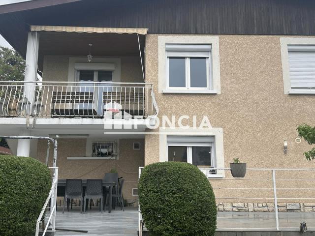 Maison vente à Grenoble, Voiron