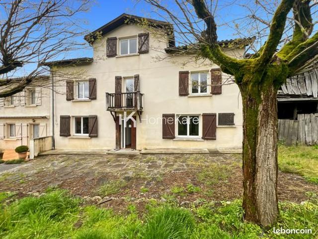 Maison vente à Saint-Gaudens, Aspet