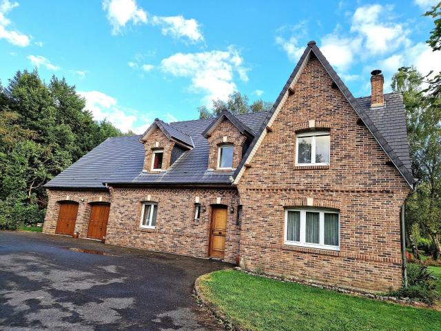 Maison vente à Amiens, Authieule