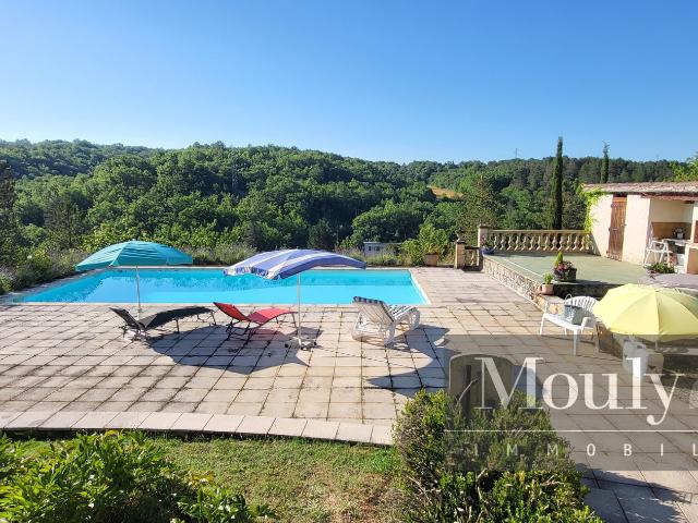Maison vente à Cahors, Labastide-marnhac
