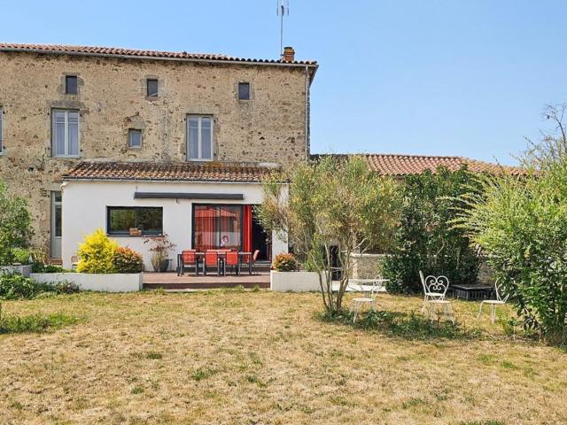 Maison vente à Cholet, Saint-macaire-en-mauges