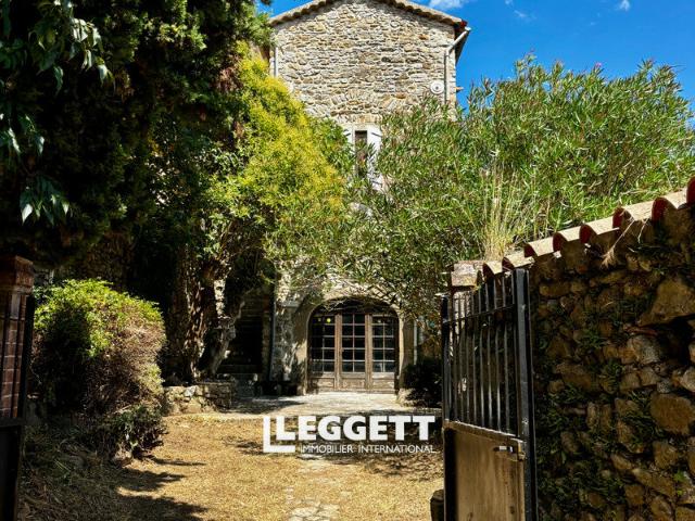 Maison vente à Alès, Meyrannes