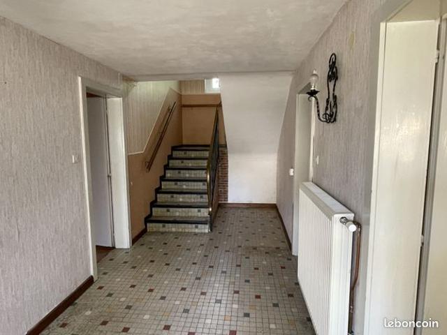 Maison vente à Troyes, Moussey
